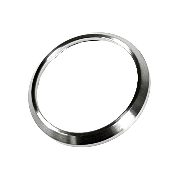 Blank bezel VOSTOK AMPHIBIA KOMANDIRSKIE with spring, brushed (01k2/2) - 2