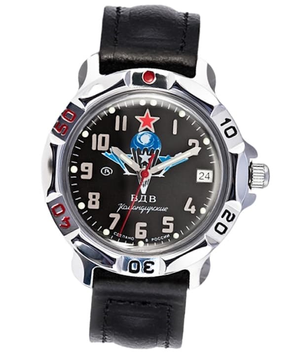 VOSTOK KOMANDIRSKIE (811288) - 1