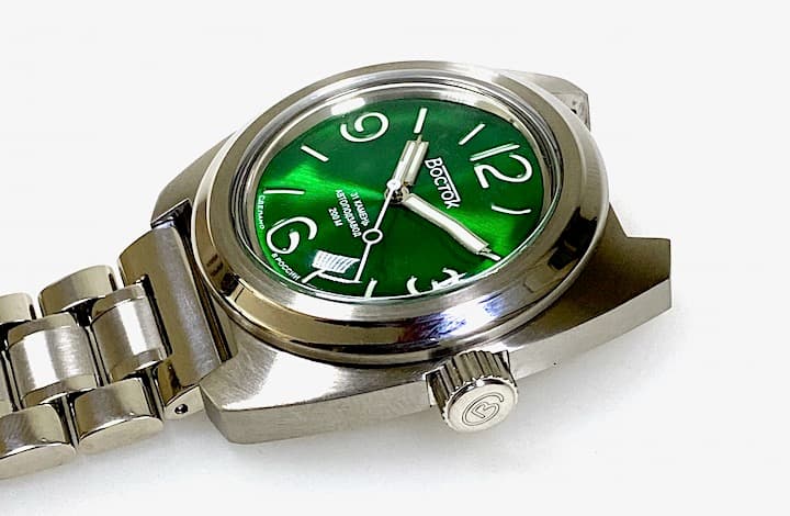 VOSTOK AMPHIBIA (170548 G SE1) - 4