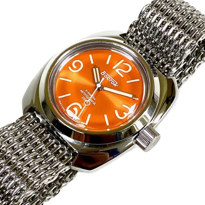 VOSTOK AMPHIBIA (710548 O SE1) - 4