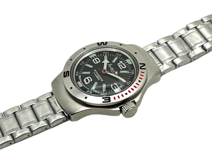 VOSTOK AMPHIBIA (060640) - 4