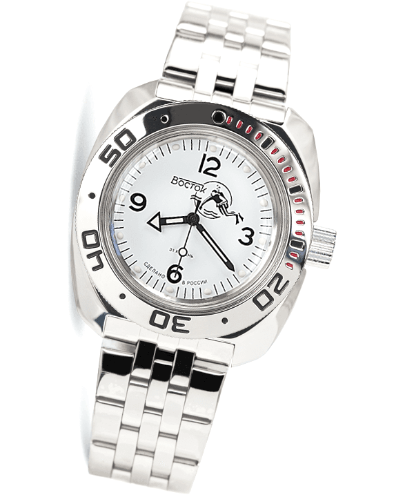 VOSTOK AMPHIBIA SCUBA DUDE (710920 S1)
