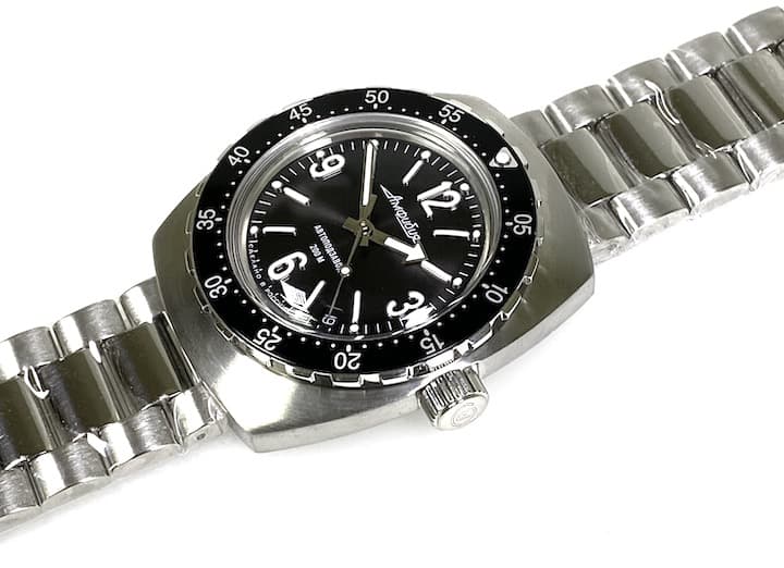 VOSTOK AMPHIBIA (900972) - 4