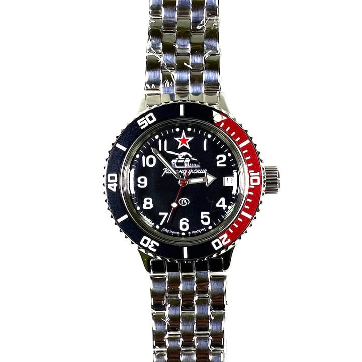 VOSTOK AMPHIBIA (420306 S3) - 2