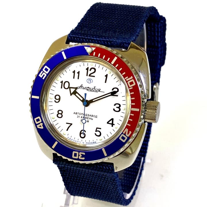 VOSTOK AMPHIBIA (710813 SE1)