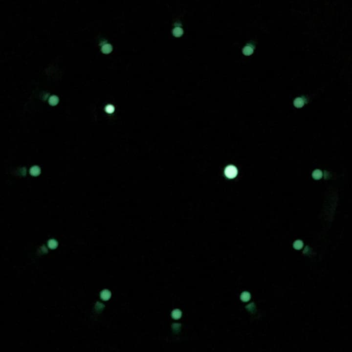 VOSTOK KOMANDIRSKIE RETRO K-43 (540851 S1) - 3