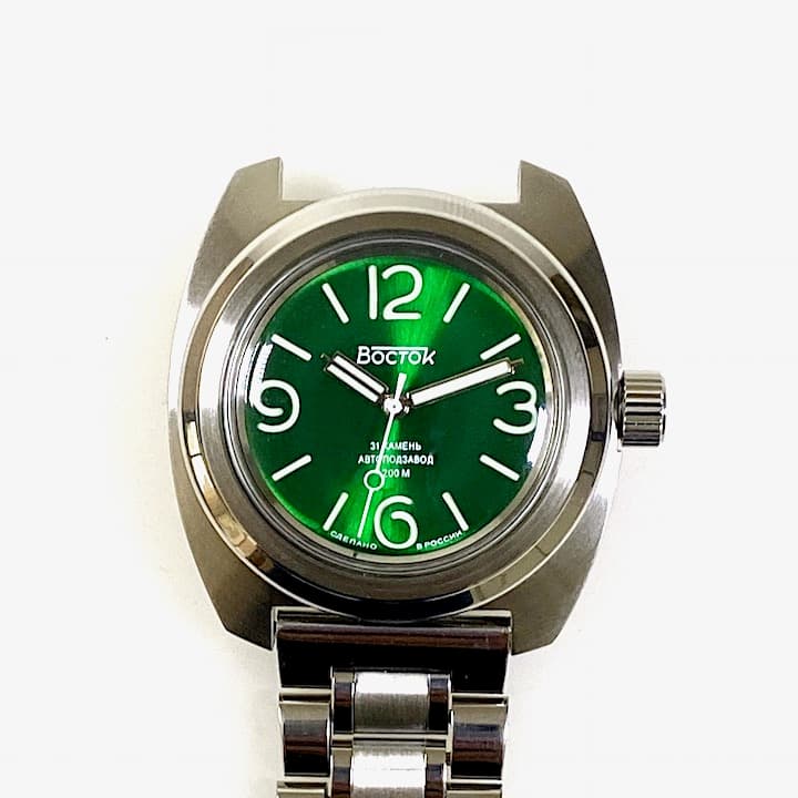 VOSTOK AMPHIBIA (170548 G SE1) - 2