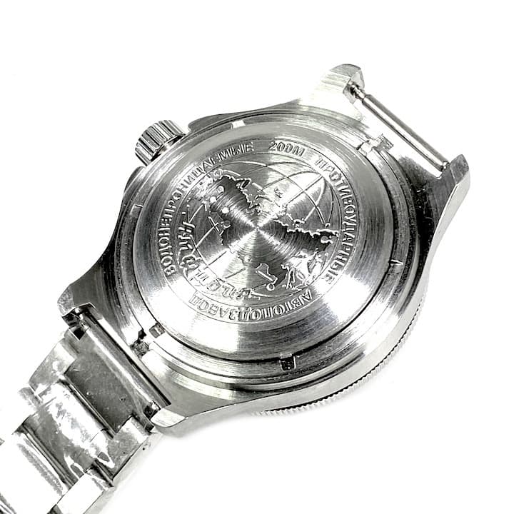 VOSTOK AMPHIBIA (740015) - 3