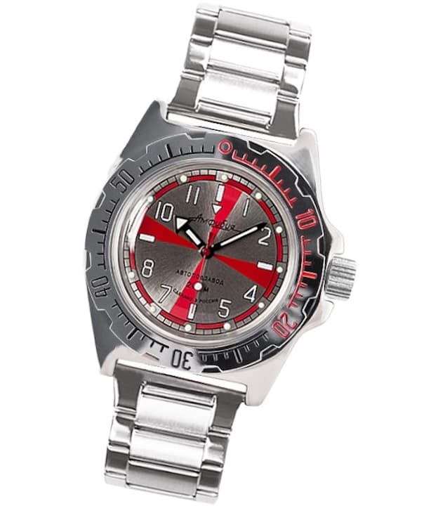 VOSTOK AMPHIBIA Funkeruhr (110651)