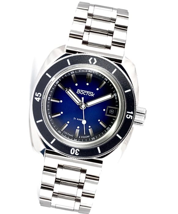 VOSTOK AMPHIBIA (71001A)