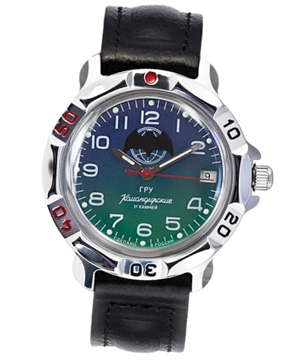 VOSTOK KOMANDIRSKIE GRU (811873) - 1