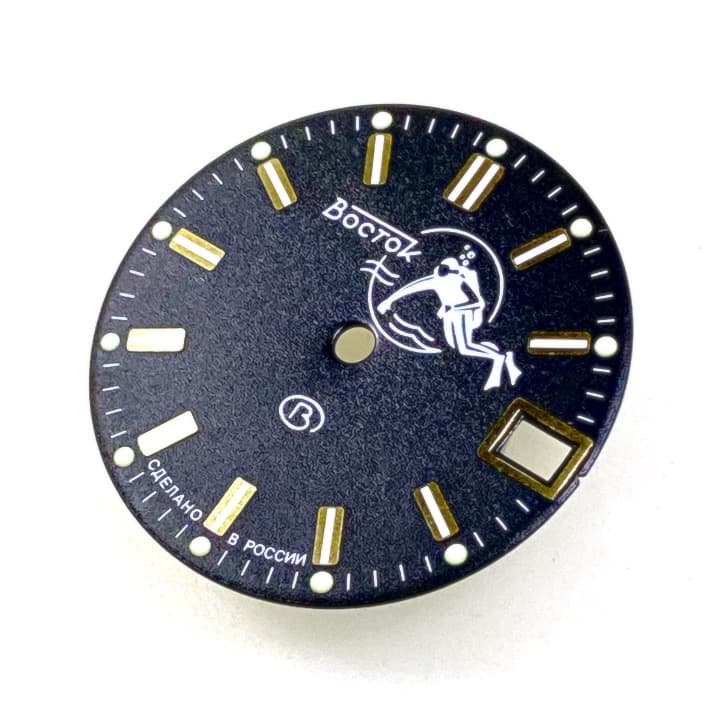 Dial 805 VOSTOK AMPHIBIA Scuba Dude - 2