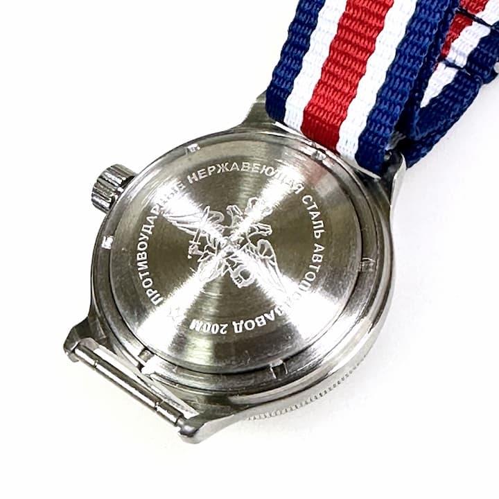 VOSTOK KOMANDIRSKIE National Guard (72048B) - 3