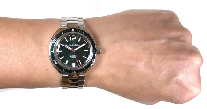 VOSTOK AMPHIBIA NEPTUN (960758) - 2