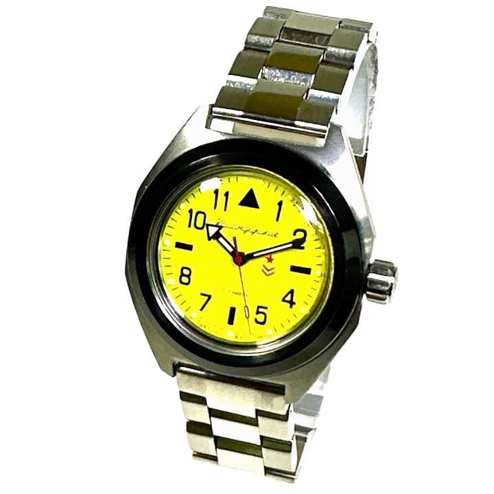 VOSTOK KOMANDIRSKIE (650859 S2)