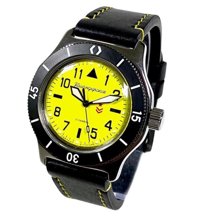 VOSTOK KOMANDIRSKIE (100859 SE1) - 1