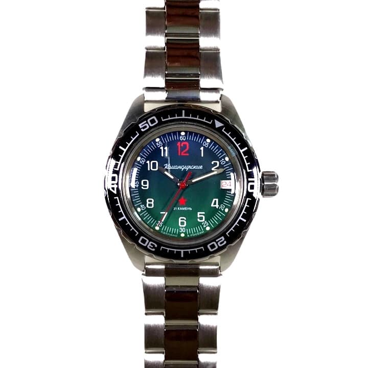 VOSTOK KOMANDIRSKIE (020711 S1) - 2