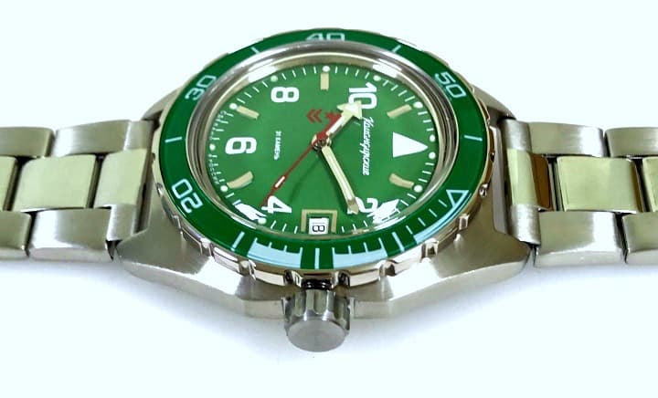 VOSTOK KOMANDIRSKIE (650858) - 4