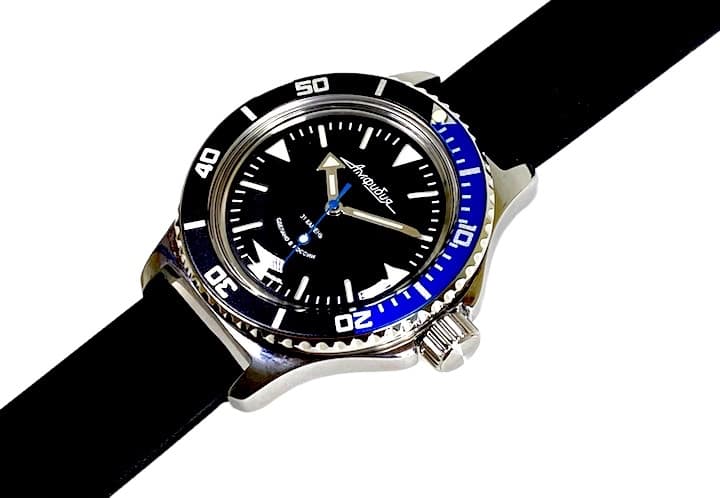 VOSTOK AMPHIBIA (120512.4 SE2) - 4