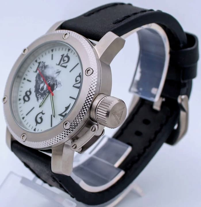 TRIUMPH Russian Wolf, SAPPHIRE glass (1305.01) - 3