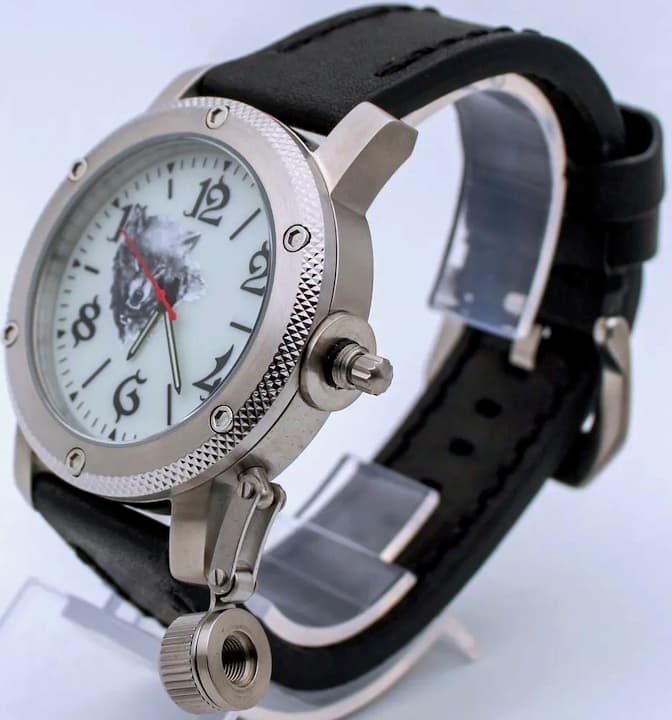 TRIUMPH Russian Wolf, SAPPHIRE glass (1305.01) - 4