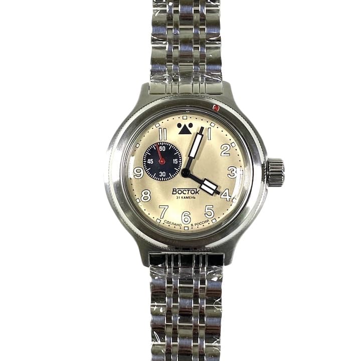 VOSTOK AMPHIBIA (72095A) - 2