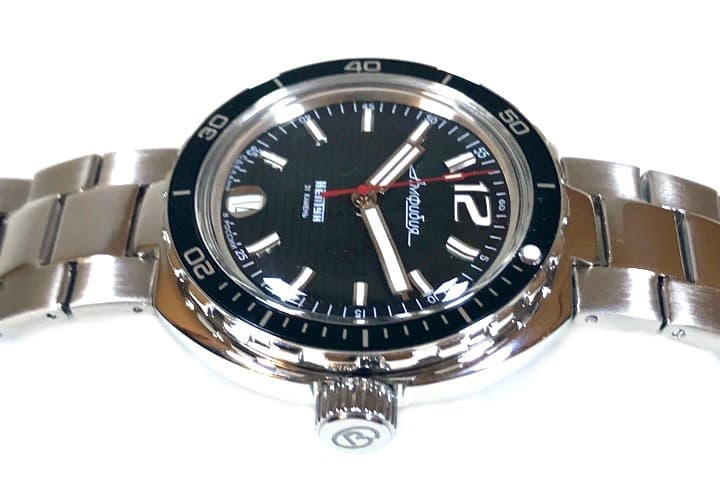VOSTOK AMPHIBIA NEPTUN (960758 S2) - 4