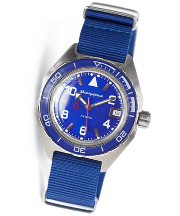 VOSTOK KOMANDIRSKIE (650853)