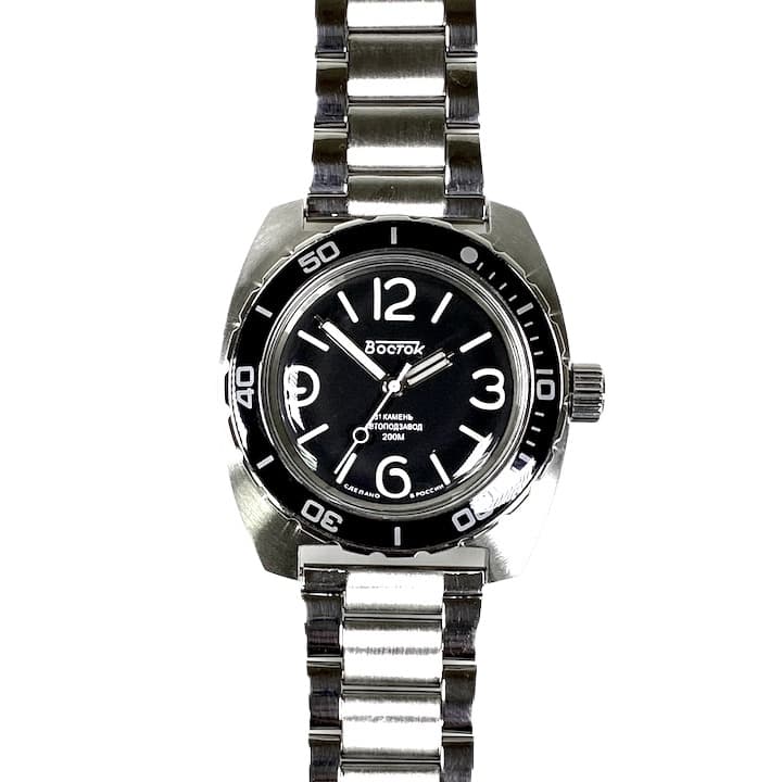 VOSTOK AMPHIBIA (170548 -3) - 2