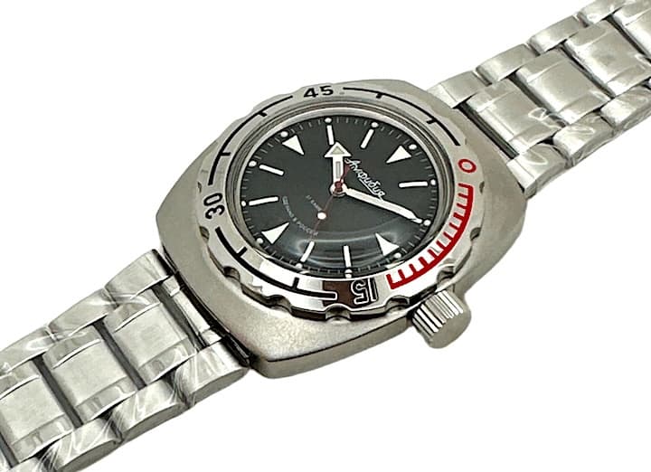 VOSTOK AMPHIBIA (090512) - 4