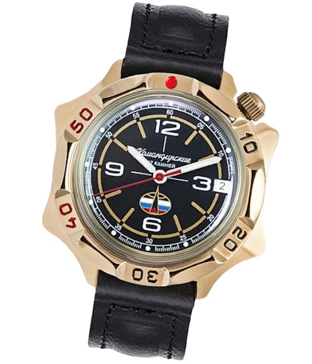 VOSTOK KOMANDIRSKIE (53924B)