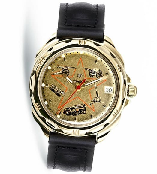 VOSTOK KOMANDIRSKIE (219213)