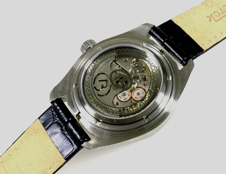 VOSTOK KOMANDIRSKIE 24hr time (030936 S1) - 3