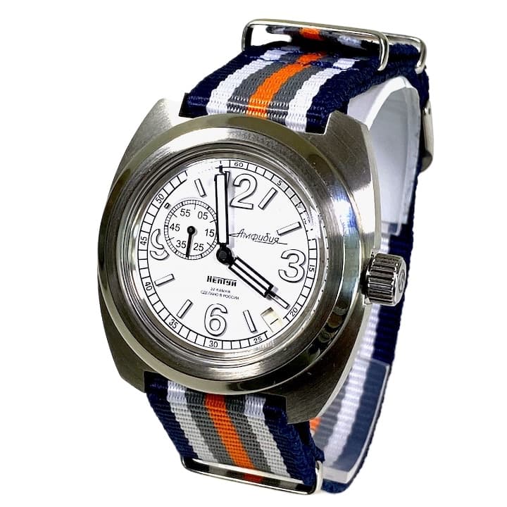 VOSTOK AMPHIBIA NEPTUN (170761 SE1)