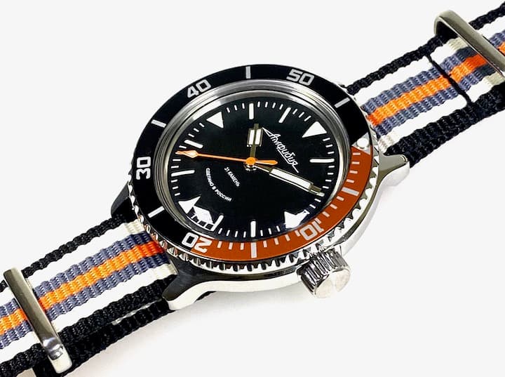 VOSTOK AMPHIBIA (420512.4 SE2) - 4