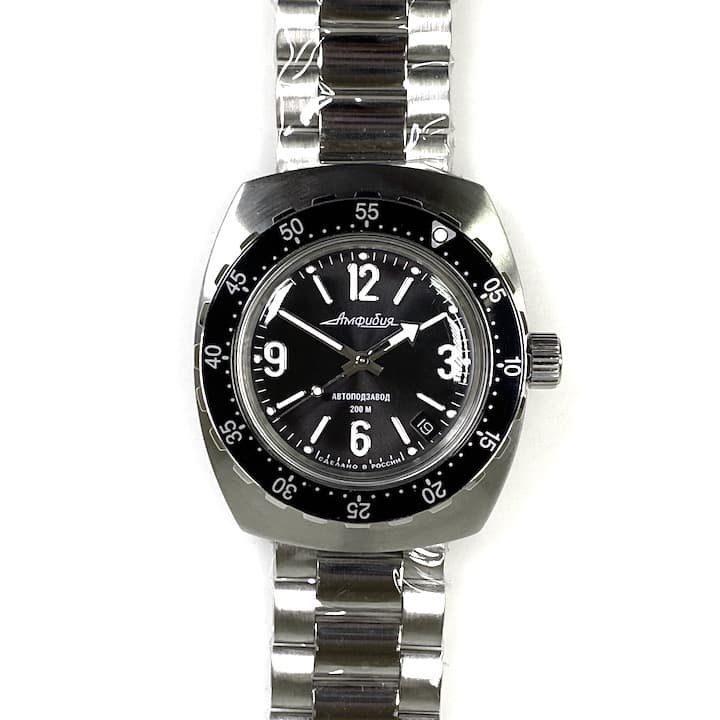 VOSTOK AMPHIBIA (900972) - 2