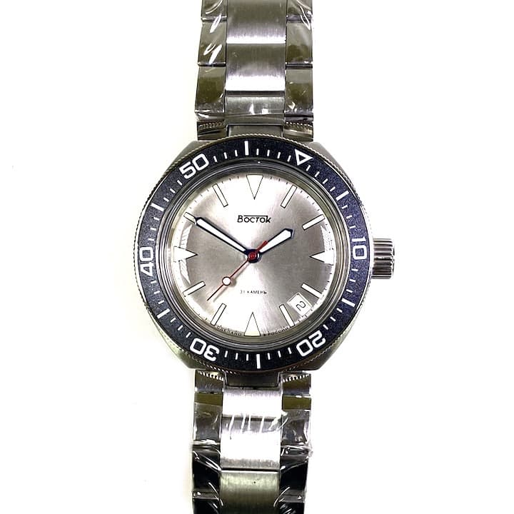 VOSTOK AMPHIBIA (780830) - 2