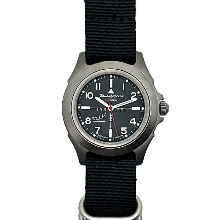 VOSTOK KOMANDIRSKIE SNIPER DRAGUNOV (30602G) - 2