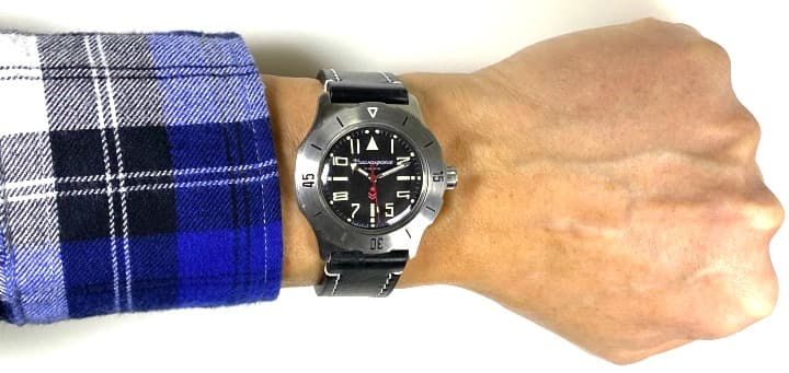 VOSTOK KOMANDIRSKIE (350747 S1) - 2