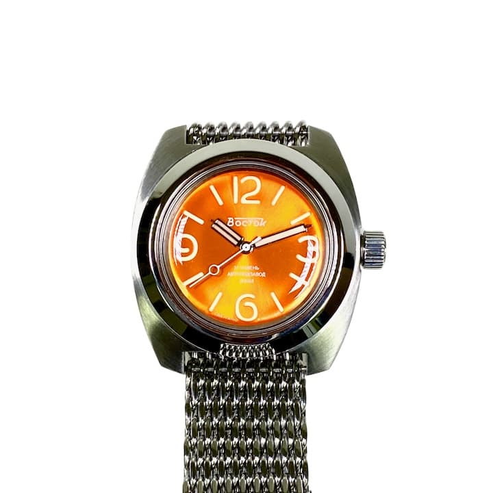 VOSTOK AMPHIBIA (170548 O SE1) - 2