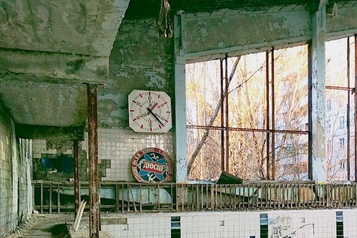 Dial 89A VOSTOK AMPHIBIA PRIPYAT Tshernobyl - 4
