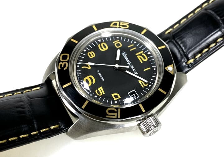 VOSTOK KOMANDIRSKIE (030787 S1) - 4