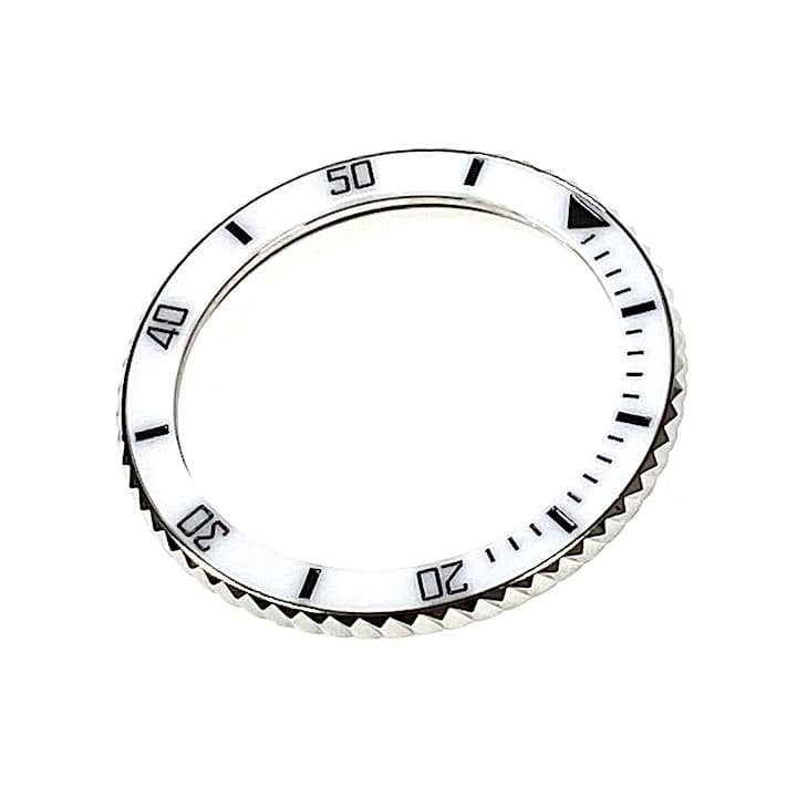 Bezel ceramic VOSTOK AMPHIBIA KOMANDIRSKIE (LU-INS-22) - 2