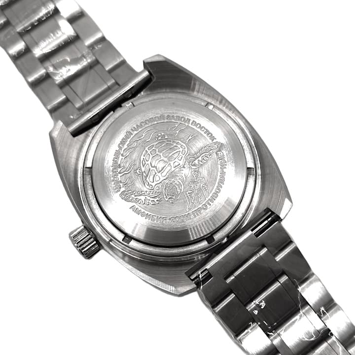 VOSTOK AMPHIBIA (17047V) - 3