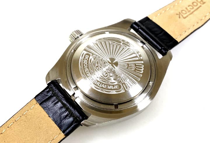 VOSTOK KOMANDIRSKIE 24-hr.-time (030935 -1) - 3