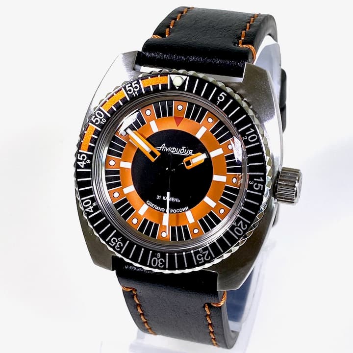 VOSTOK AMPHIBIA (170927.1 SE3)