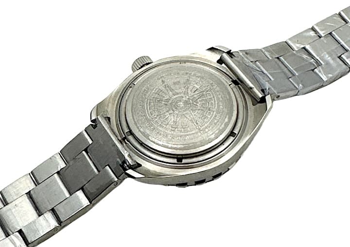 VOSTOK AMPHIBIA (20001B) - 2