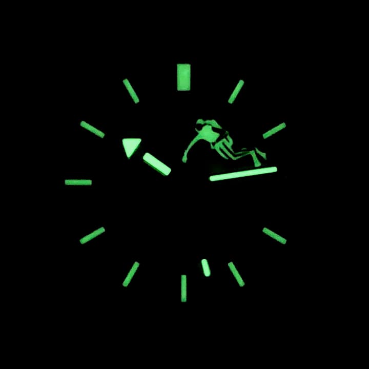 VOSTOK AMPHIBIA SCUBA DUDE (78010A) - 3