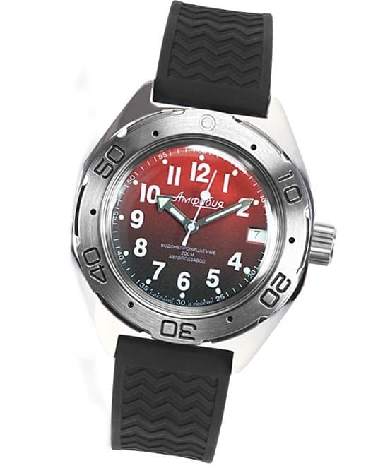 VOSTOK AMPHIBIA (67069B)