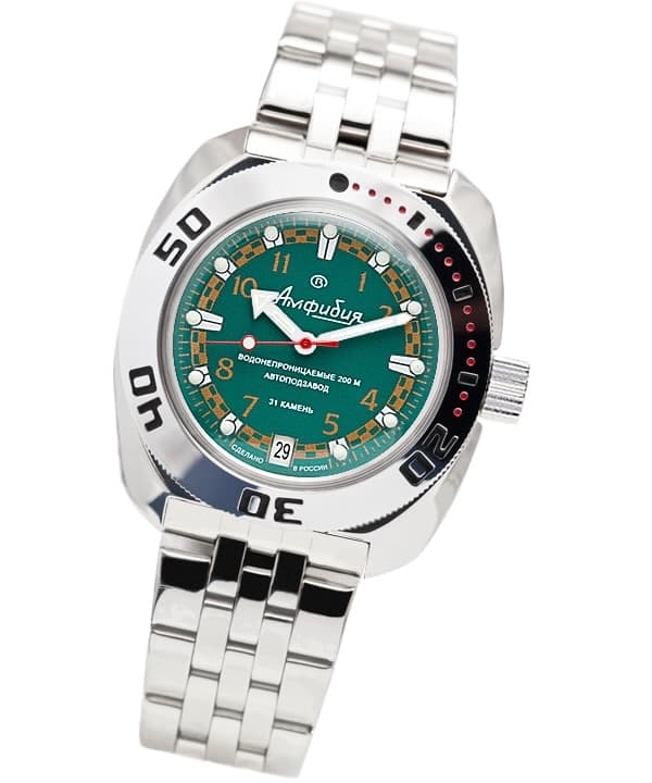 VOSTOK AMPHIBIA (710439)